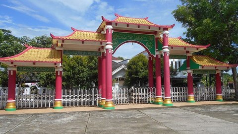 Menyusuri Masjid Cheng Ho, Jejak Peninggalan Muslim Tionghoa di Tanah Palembang