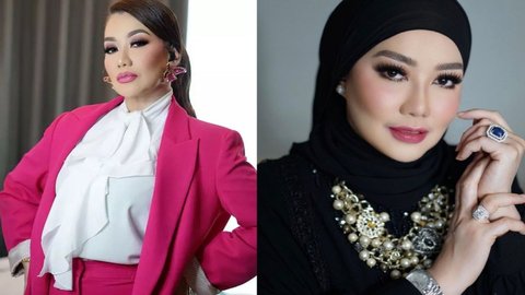 Genap Usai 49 Tahun, Intip Potret Transformasi Reza Artamevia yang Tetap Awet Cantik