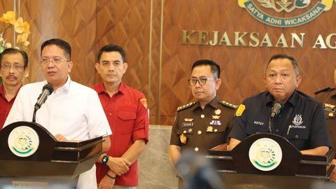 VIDEO: Kejagung Tak Gentar Jampidsus Dikuntit Densus 88, Tak Lemah dengan Tekanan!