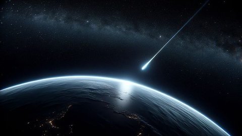 AI Deteksi 27.500 Asteroid di Sekeliling Bumi, Apa Ada yang Akan Menabrak Planet ini?