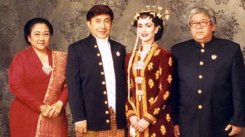 Mengenal Sosok Sabina Guseynova, Penari Asal Uzbekistan Mantan Istri Guruh Soekarnoputra