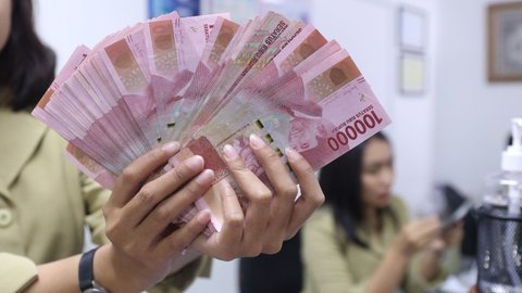 Sri Mulyani: Pelemahan Nilai Tukar Rupiah Masih Lebih Baik Dibanding Ringgit