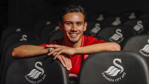 VIDEO: Profil Nathan Tjoe A On, Pemain Timnas U-23 Banjir Pujian Meski Kalah Lawan Irak