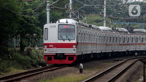 Siap-Siap Tarif KRL Jabodetabek Diusulkan Naik, Saat Ini Masih Dibahas Pemerintah