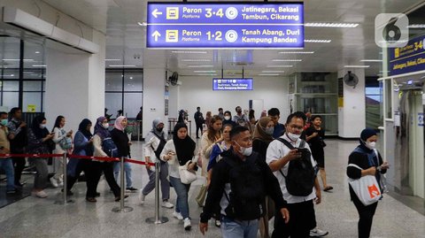Tarif KRL Direncanakan Naik, Dampaknya Bisa Begini