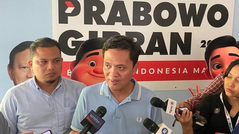 Waketum Gerindra Habiburokhman: Jangan Adu Domba Relawan dengan TKN