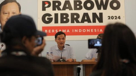 Gerindra: Jangan Ada Pihak Pecah Belah Relawan dengan TKN Prabowo-Gibran