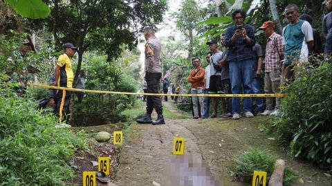Tarsum Jadi Tersangka, Terungkap Ini Dugaan Motif Suami Mutilasi Istri di Ciamis