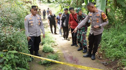Tarsum Pelaku Mutilasi Istri di Ciamis Punya Utang di Atas Rp100 Juta ke Bank, Terkait Bisnis Ternak?