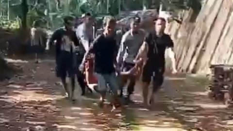 Ada Utang Rp100 Juta di Balik Kasus Suami Mutilasi Istri di Ciamis, tapi Bukan Karena Judi