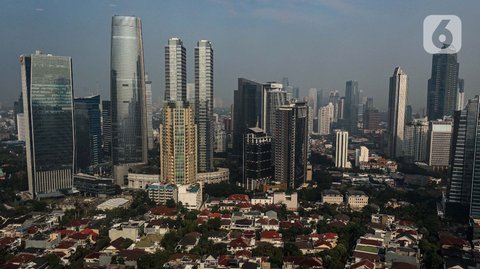 BPS: Ekonomi Indonesia Tumbuh 5,11 Persen di Kuartal 1