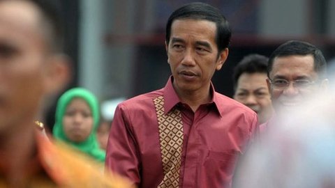 Ekonomi Indonesia Tumbuh 5,11 Persen, Jokowi: Negara Lain Masuk Jurang Resesi