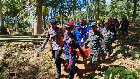 Basarnas Temukan Jasad 2 Korban Banjir Bandang Luwu, Total Korban Jiwa 13 Orang