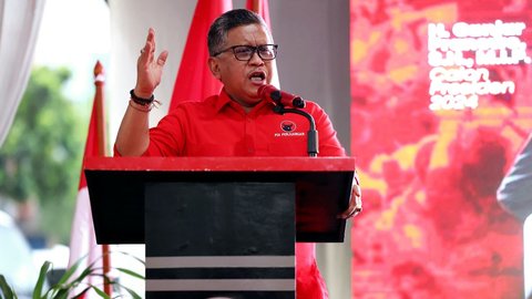 Penjelasan PDIP soal Ganjar Deklarasi Ogah Gabung Pemerintahan Prabowo-Gibran