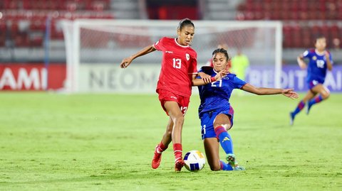 Ciptakan Gol Spektakuler di Piala Asia Wanita U-17, Ini Fakta Menarik Claudia Scheunemann