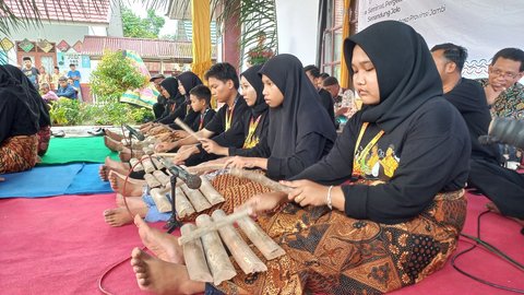 Awalnya Sebagai Media Curahan Hati, Ini Fakta Menarik Senandung Jolo dari Muaro Jambi