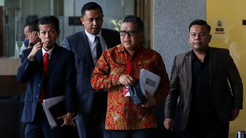 Curhat Hasto usai Diperiksa KPK, Ditinggal di Ruangan Sangat Dingin hingga Cekcok dengan Penyidik