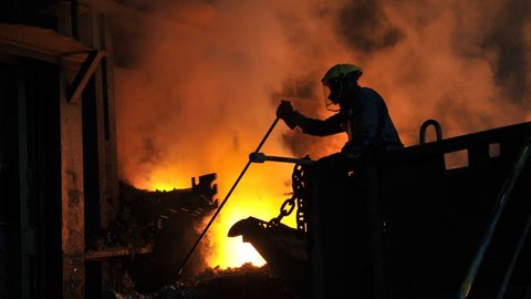 Pertambangan Jadi Industri Berisiko Tinggi, Ini Kunci Wujudkan Lingkungan Kerja Tetap Aman