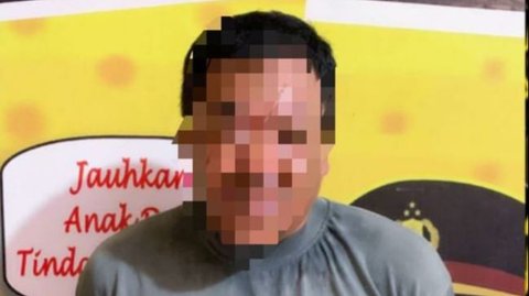 Pria Ini Tega Perkosa Anak Tirinya yang Masih SMP Sejak Desember 2023