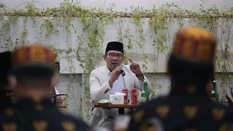 Waspada Penipuan Akun WhatsApp Catut Nama Ridwan Kamil,  Modus Pinjam Uang