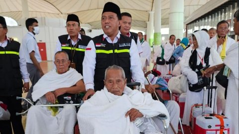 Serapan Kuota Haji 2024 Capai 99,98 Persen, Hanya 45 Jemaah Gagal Berangkat