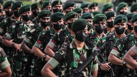 Kisah Miris Eks Anggota TNI Jadi ODGJ Tapi Tetap Hafal NRP, Hidup Berkeliaran di Jalan Akhirnya Ditemukan Teman Satu Letting