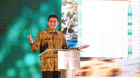 Sandiaga soal Pilgub DKI 2024: Saya Sebagai Prajurit Siap Ditugaskan