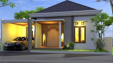 7 Desain Rumah Klasik dengan Berbagai Tipe, Nyaman Tak Harus Selalu Mewah