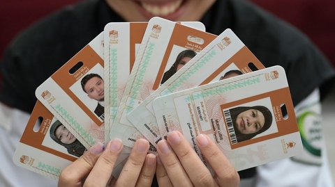 7.000 Jemaah Haji Belum Dapat Smart Card, Begini Penjelasan Kemenag