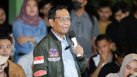 VIDEO: Menohok Mahfud Sindir Proyek IKN Belum Ada Investor Asing 