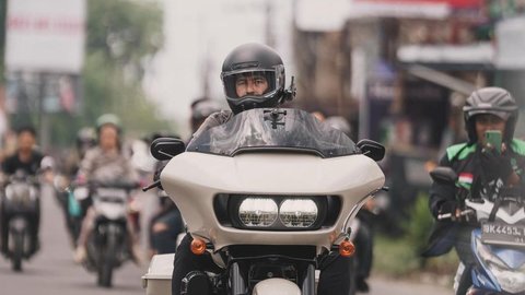 Cara Tepat Merawat Motor Setelah Perjalanan Touring Jauh