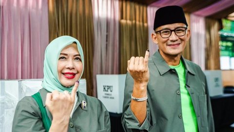 Sandiaga Didesak Mundur Usai PPP Gagal ke Parlemen: Jangan Berkonflik, 5 Tahun Itu Tak Lama