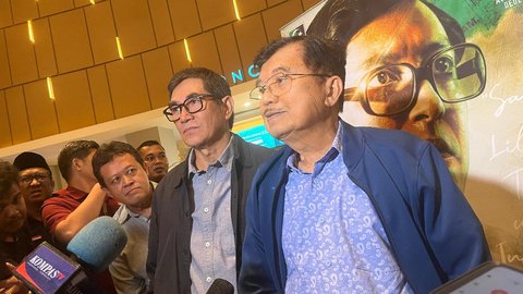 Anies Baswedan Maju Kembali di Pilgub Jakarta 2024, Ini Kata Jusuf Kalla