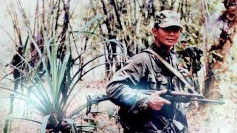 Saat Kapten Prabowo Dipanggil Komandan Kopassus dan Diberi Sajadah Sebelum Bertempur