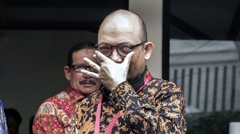 Novel Baswedan Tuding Pimpinan KPK Alexander Marwata Justru Beri Kode agar Harun Masiku Kabur