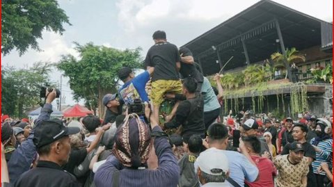 Potret Serunya Hajad Dalem Garebeg Besar Keraton Yogyakarta, Ada Arak-Arakan Gajah hingga Tumpeng Raksasa