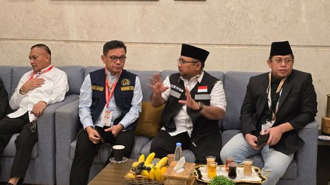 Menag Evaluasi Pelaksanaan Haji 2024, AC Mati hingga Kekurangan Tenda