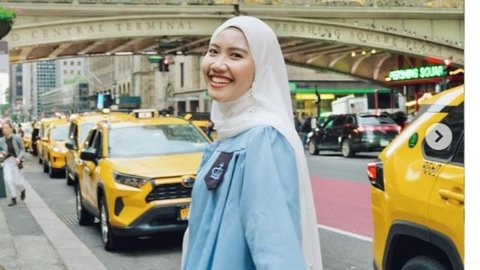 Gadis Cantik Ini Sempat Ditolak 3 PTN Impian di Tanah Air, Ternyata Malah Terima Beasiswa hingga Kuliah Gratis di Jepang