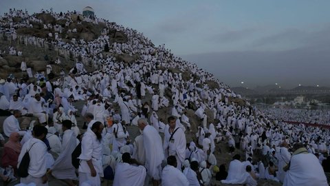 550 Jemaah Haji Meninggal karena Cuaca Panas, Suhu Tembus 51,8 Derajat Celcius