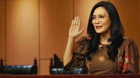 VIDEO: Rieke 'Oneng' Lantang Tolak APBN untuk Korban Judi Online, Anggota DPR Bersorak