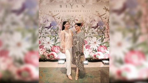 Penampilan Aira Anak Annisa Pohan saat Hadir di Acara Fashion Show, Punya Tubuh Tinggi Hingga Disebut Cocok jadi Model