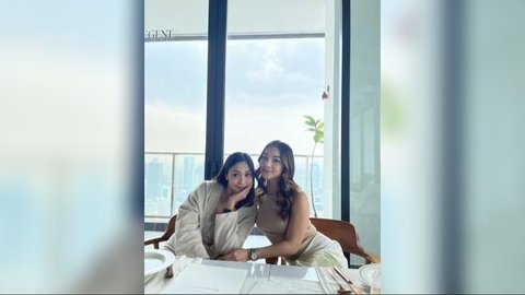 Sama-sama sedang Hamil Anak Kedua, ini Potret Cantik Nikita Willy dan Winona Willy yang Selalu Kompak