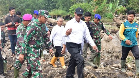 Kementerian Pertanian Minta Tambahan Anggaran Rp51 Triliun untuk Dukung Program Prabowo 2025