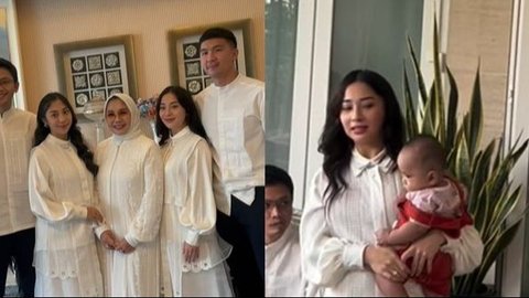 Hamil di Saat Bersamaan, Berikut Ini Potret Nikita Willy dan Winona Willy Duo Bumil Kakak Adik yang Cantik Elegan