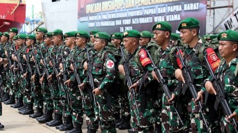 Ayah Tamtama TNI 9 Kali Naik Pangkat Sampai Jadi Perwira, Anaknya Letkol Ditantang Kolonel Bisa Jadi Jenderal