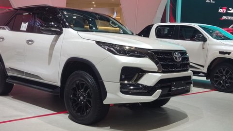 Harga Mobil Bekas Toyota Fortuner 2024: Spesifikasi, Fitur, dan Keunggulan