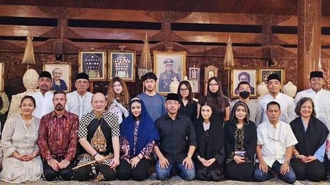 Intip Potret Terbaru Maya Firanti Noor, Mantan Istri Ari Sigit Cucu Soeharto yang Jarang Tersorot