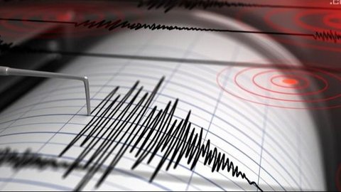 Samosir Diguncang Gempa 51 Kali sejak Dini Hari