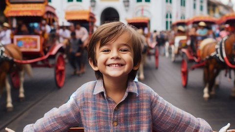 8 Cara Mencegah Anak Sakit saat Sedang Liburan, Buat Anak Sehat dan Gembira Selalu