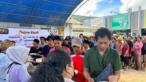 Anggaran Makan Bergizi Gratis Rp71 Triliun, Airlangga: Semua Sudah Dihitung